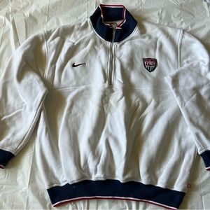 Vintage Nike , white colour, L size